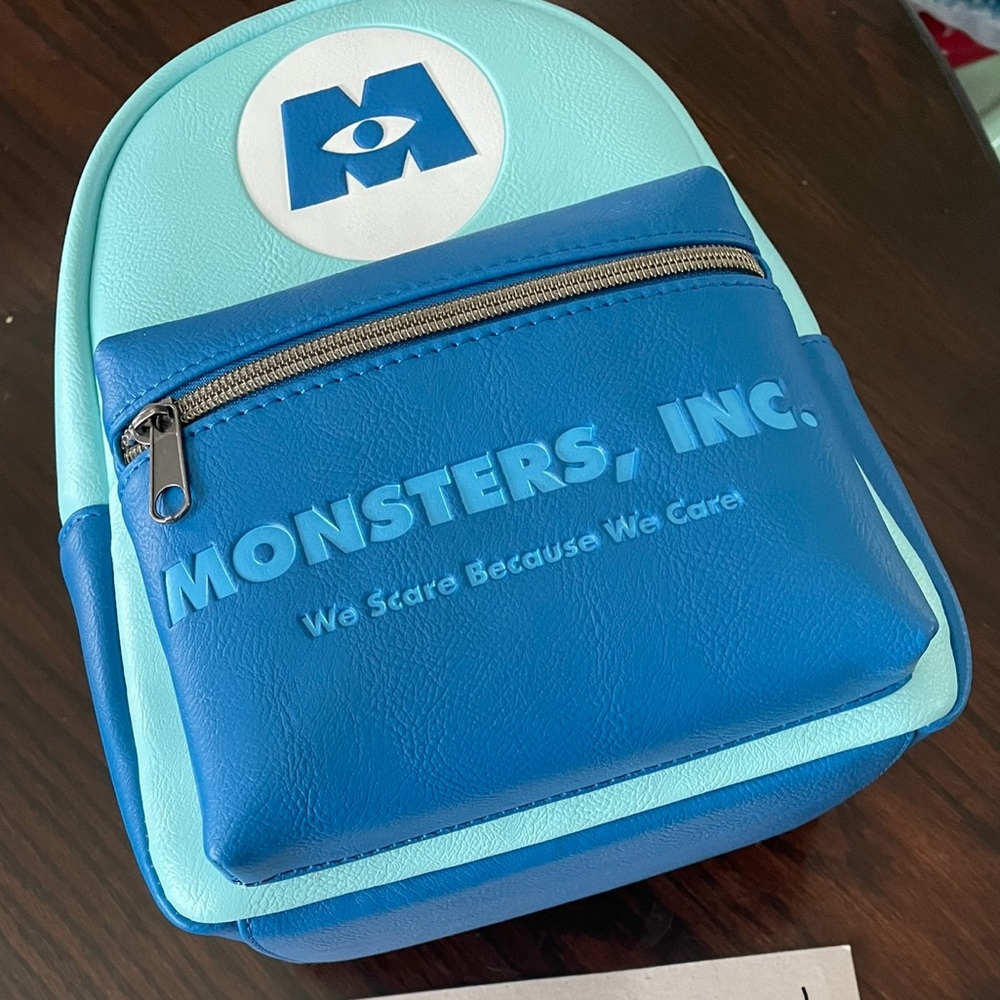 Monsters inc loungefly